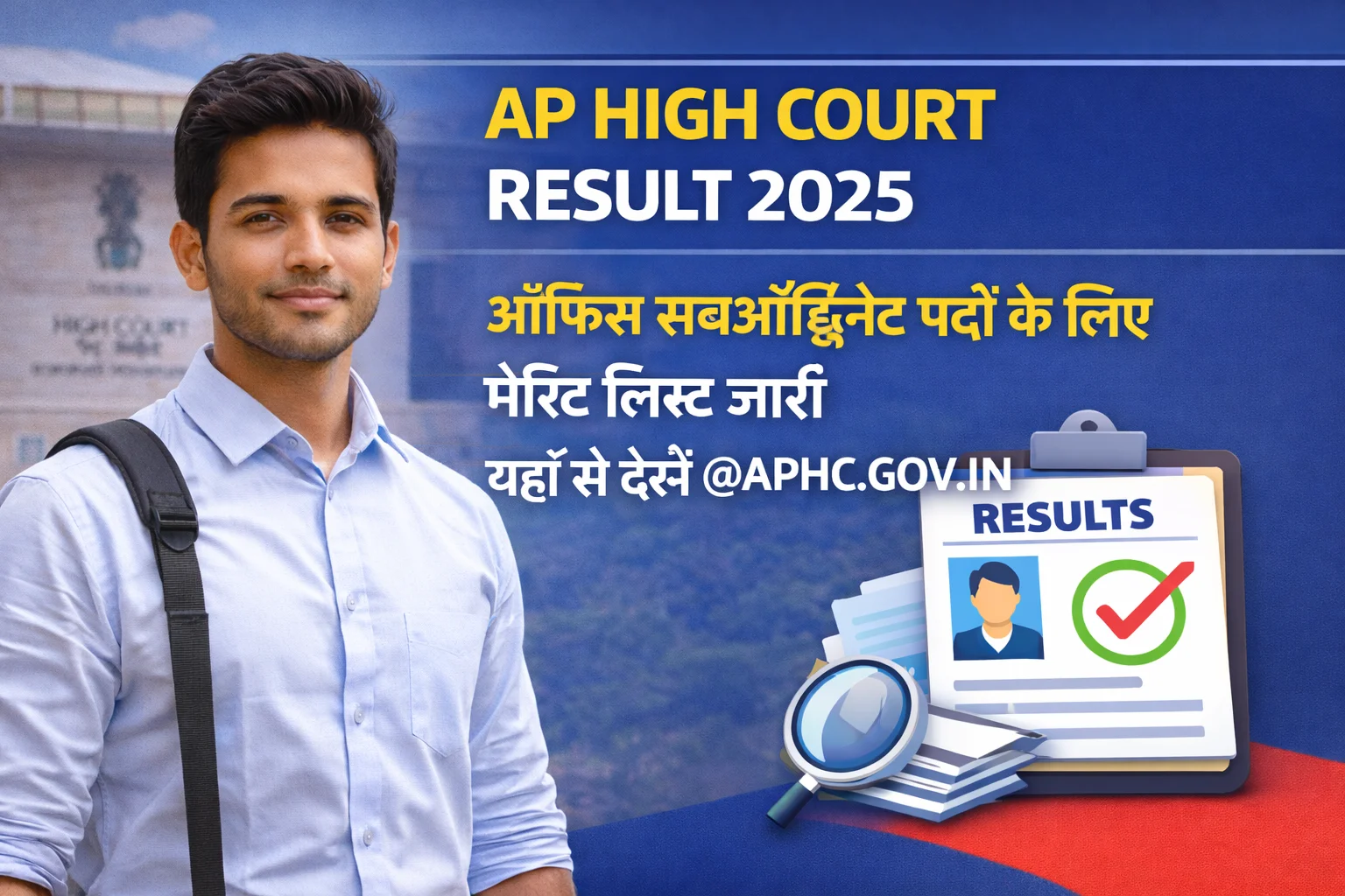 AP High Court Result 2025