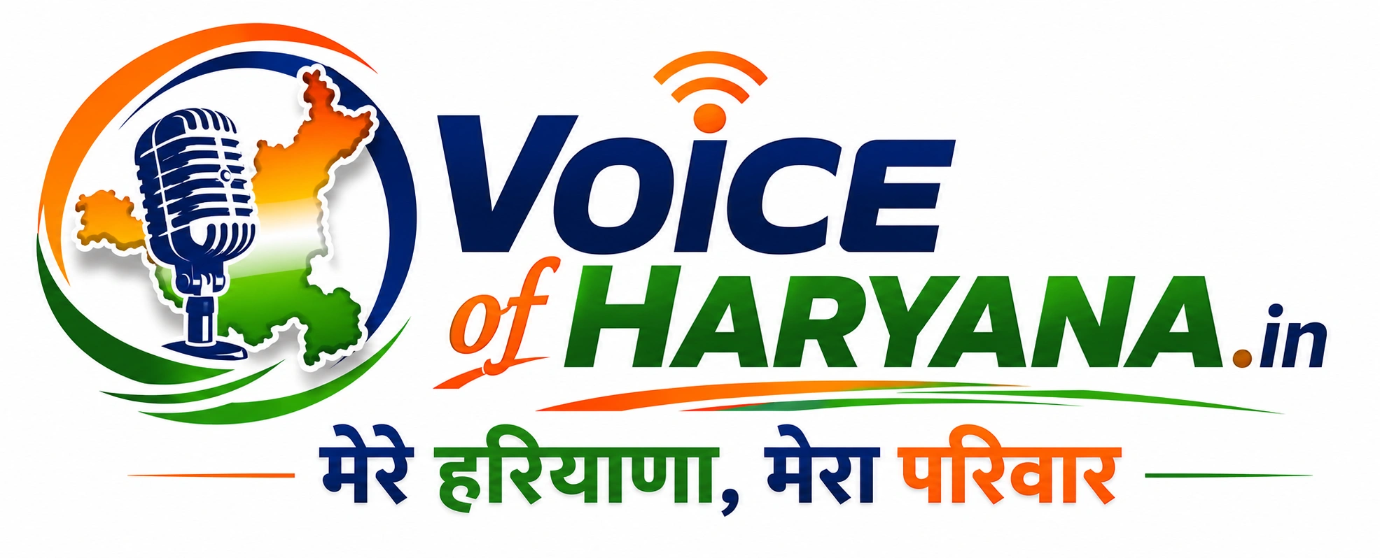 VoiceofHaryana.in  – मेरे हरियाणा, मेरा परिवार